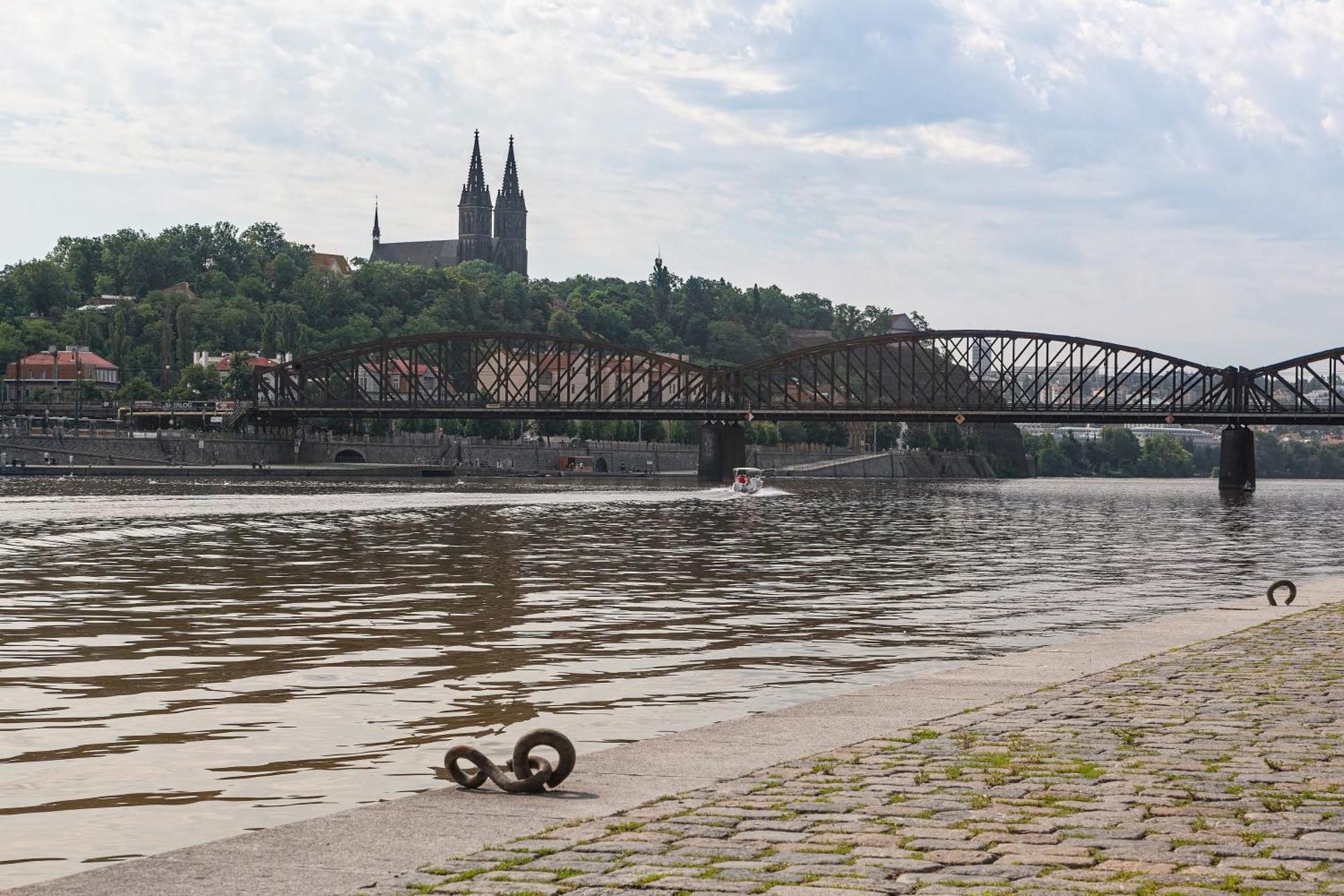 Hotel Augustus Et Otto Prag Exteriör bild