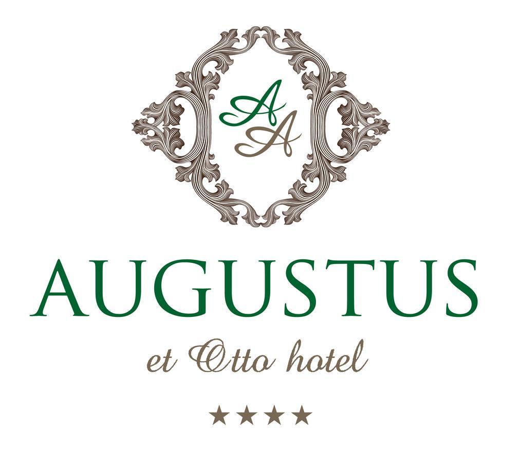 Hotel Augustus Et Otto Prag Exteriör bild